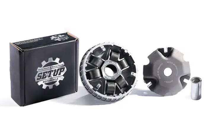 SETUP MOTORCYCLE HONDA SPACY ALPHA 110 ÖN VARYATÖR KİTİ