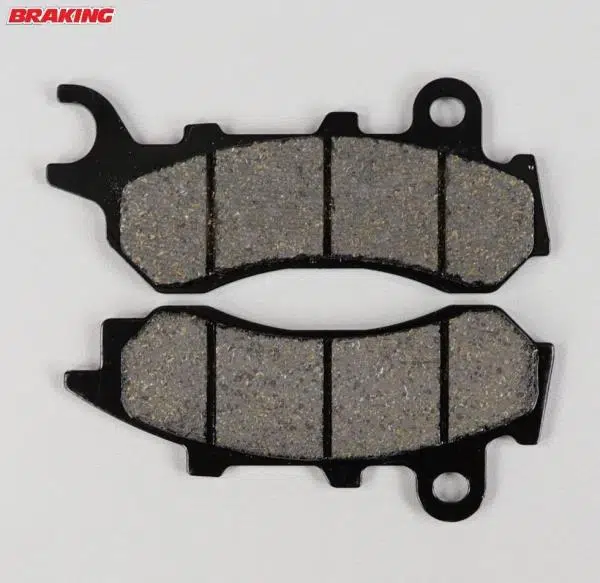 BRAKİNG HONDA PCX125 (2018-2020) YARI METALİK ÖN FREN BALATASI