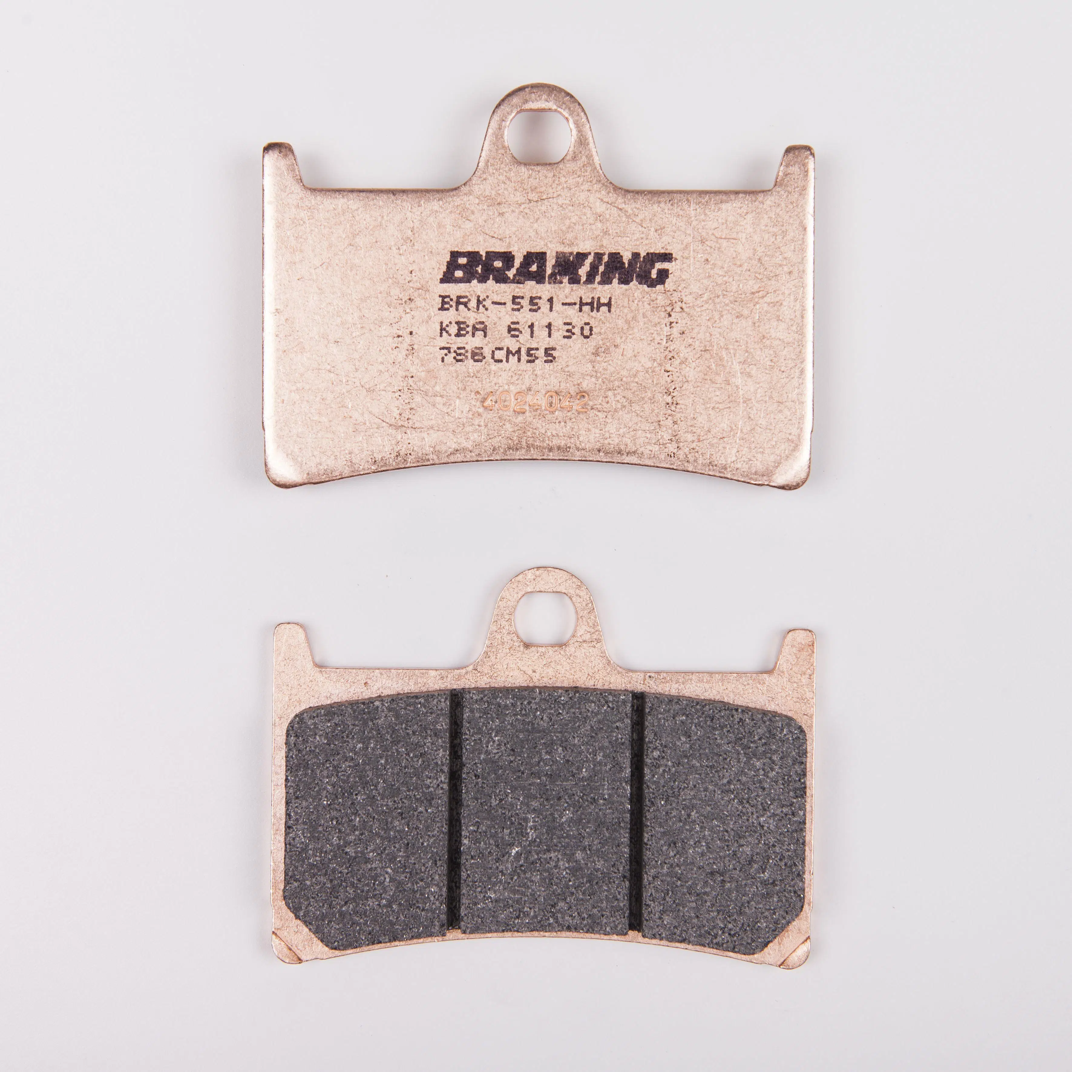 BRAKİNG YAMAHA XT Z SUPER TENERE 1200 (2010-2020) SİNTERLİ ÖN FREN BALATASI