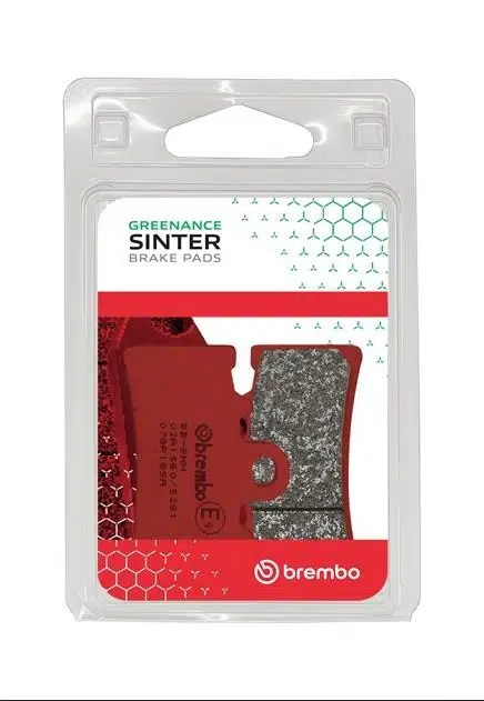 BREMBO BMW G310 GS (2017-2020) SİNTERLİ ÖN FREN BALATASI