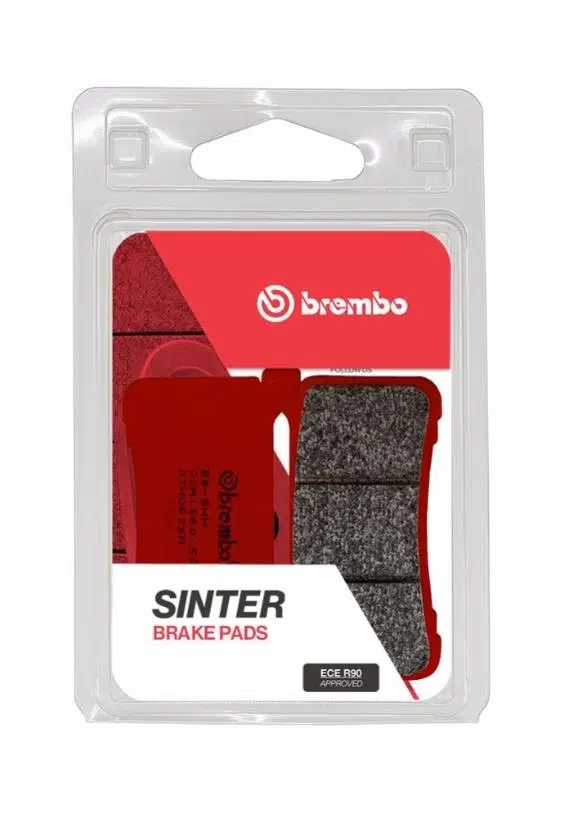 BREMBO HONDA CBR1000RR (2017-2019) SİNTERLİ ÖN FREN BALATASI