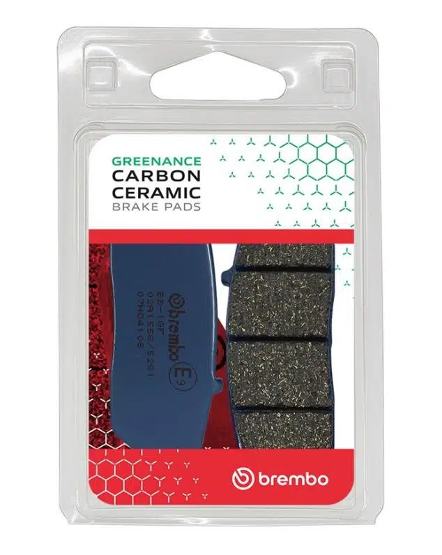 BREMBO HONDA NC750 İNTEGRA (2014-2020) KARBON SERAMİK ÖN FREN BALATASI