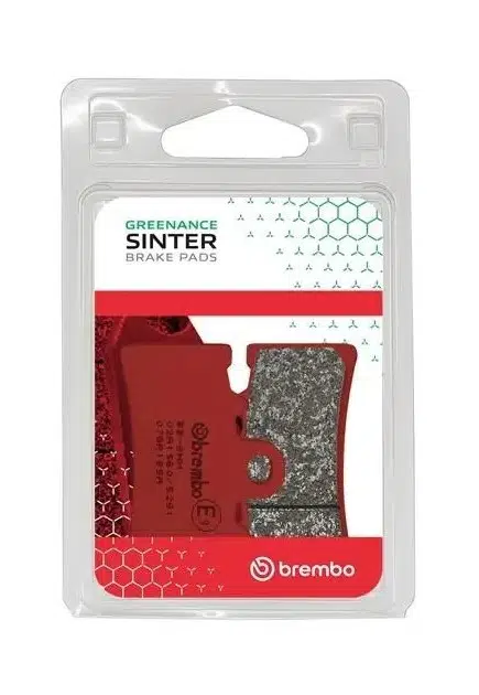 BREMBO KTM ADVENTURE 250 (2021-2024) SİNTERLİ ÖN FREN BALATASI