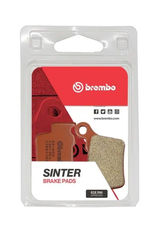 Brembo Ktm Exc 250 (2004-2020) Sinterli Arka Fren Balatası
