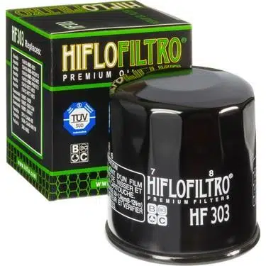 HİFLO HF303 YAĞ FİLTRESİ