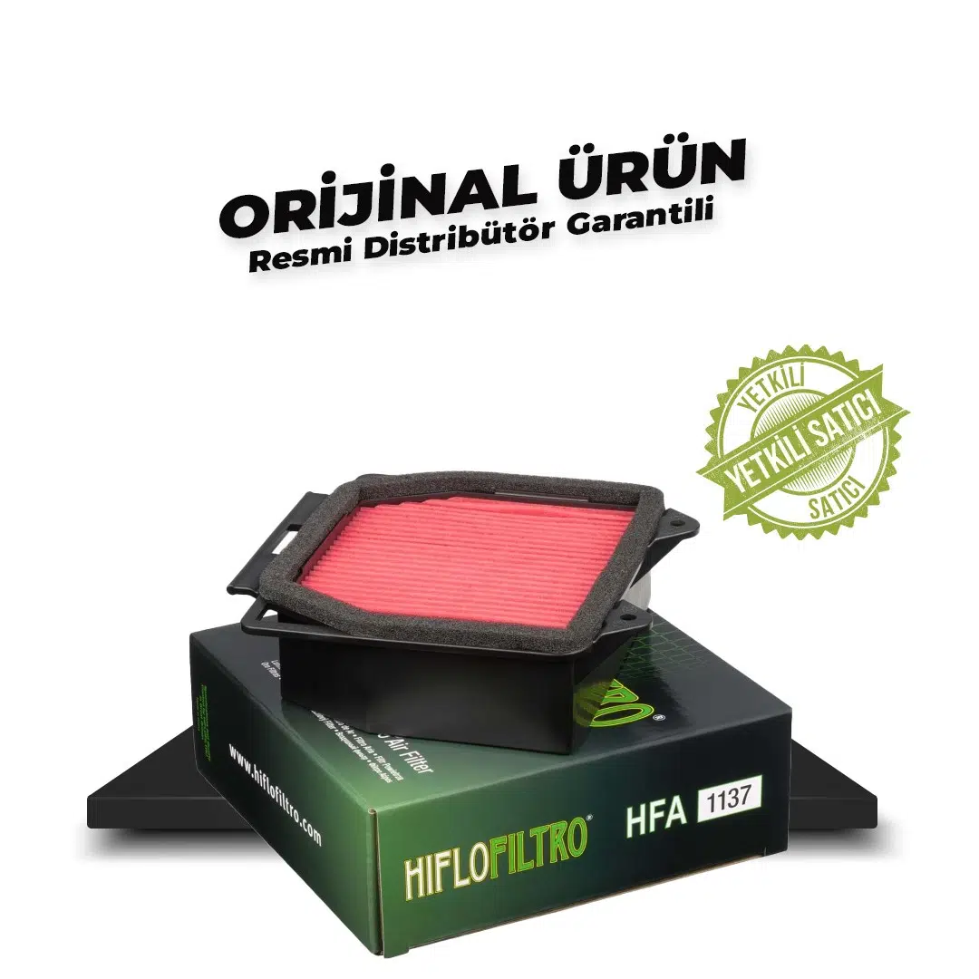 HİFLO HONDA CB250R (2018-2022) HAVA FİLTRESİ