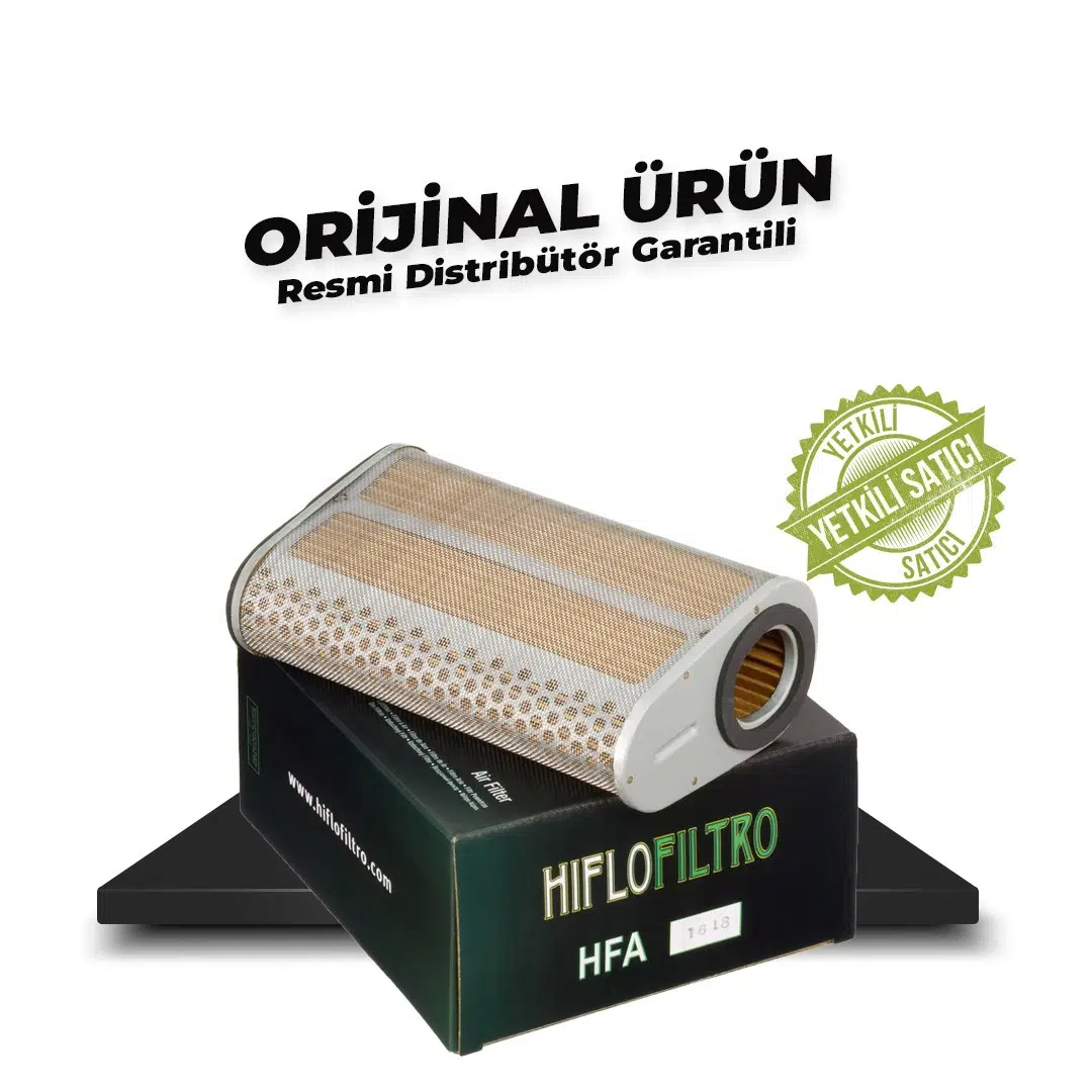 HİFLO HONDA CB600F HORNET (2007-2013) HAVA FİLTRESİ