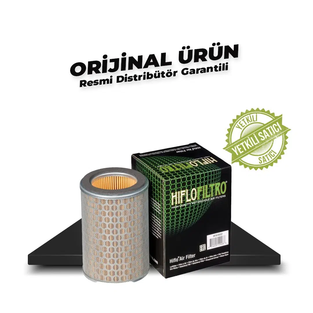 HİFLO HONDA CBF500 (2004-2008) HAVA FİLTRESİ