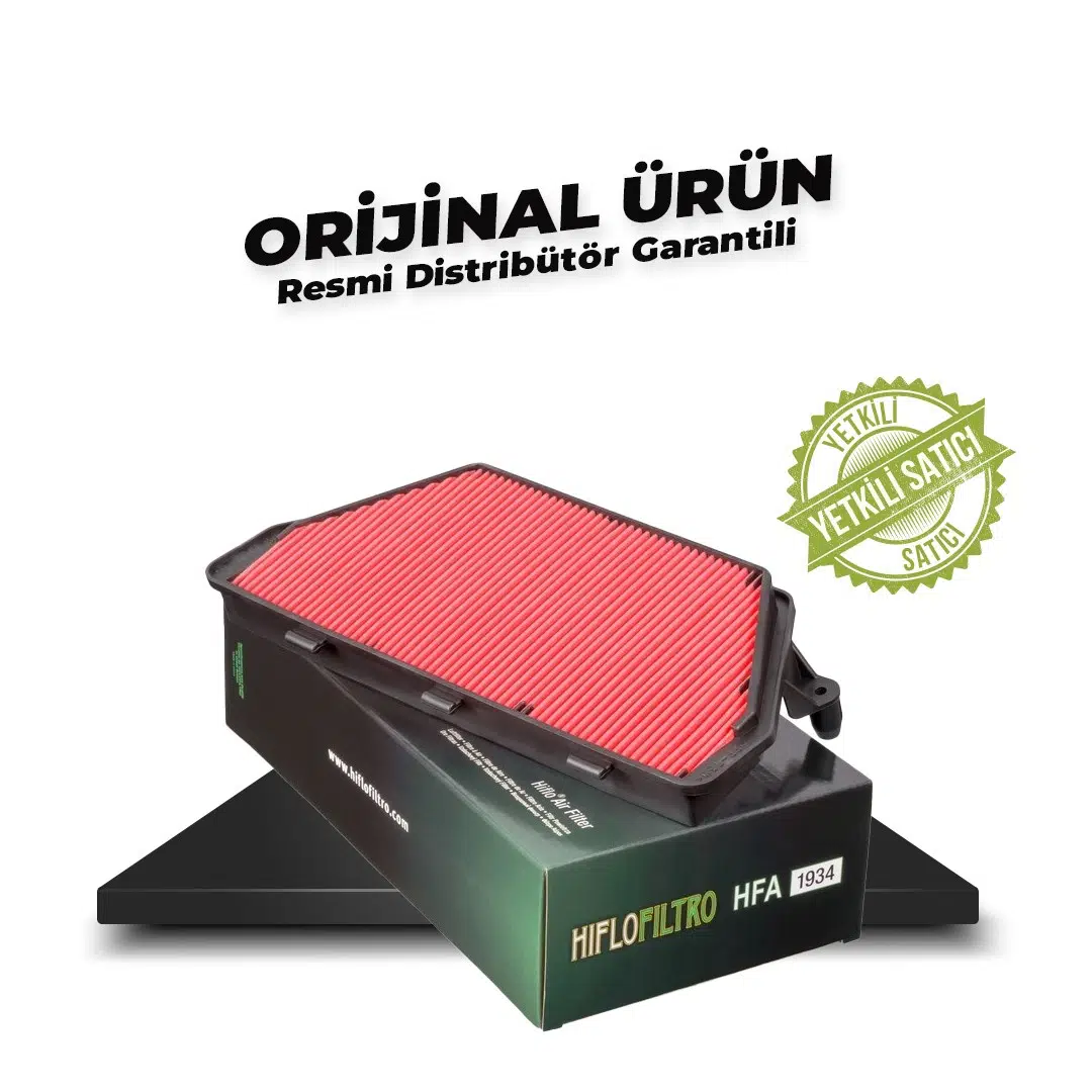 HİFLO HONDA CBR1000RR SP (2017-2019) HAVA FİLTRESİ