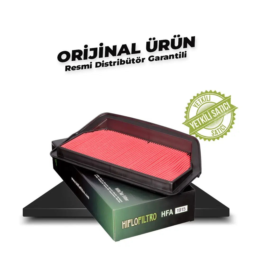 HİFLO HONDA CBR1100XX (1999-2007) HAVA FİLTRESİ
