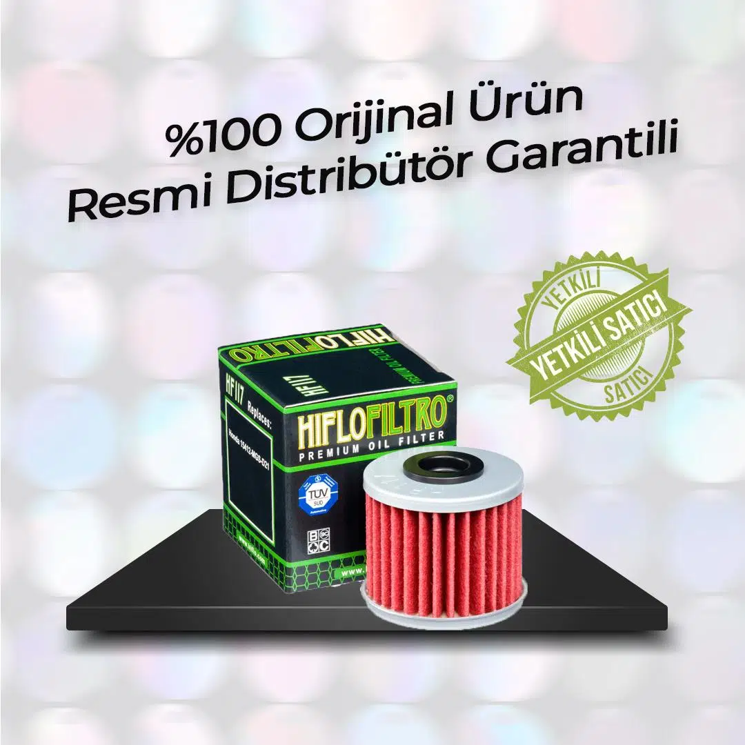 HİFLO HONDA CRF1100L AFRİCATWİN DCT (2020-2024) ŞANZIMAN YAĞ FİLTRESİ
