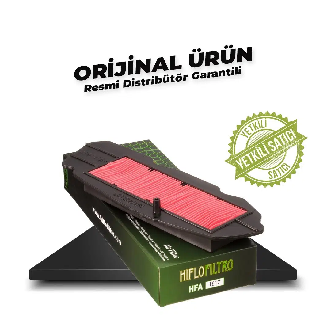HİFLO HONDA FJS600 SİLVERWİNG (2001-2016) HAVA FİLTRESİ