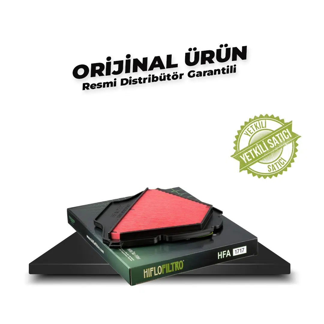HİFLO HONDA FORZA 750 (2021-2022) HAVA FİLTRESİ
