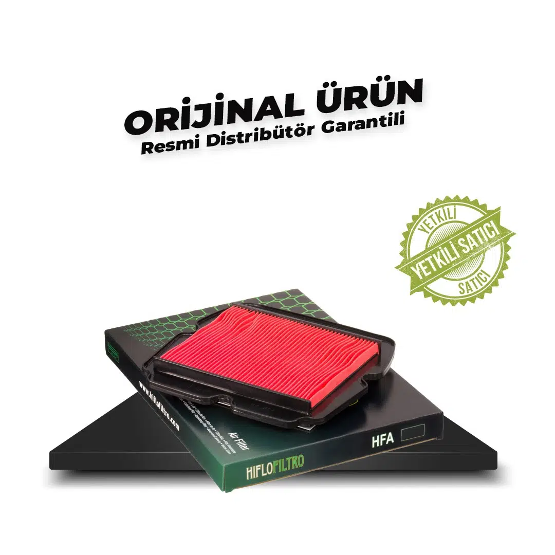 HİFLO HONDA GL1800 GOLDWİNG (2001-2017) HAVA FİLTRESİ