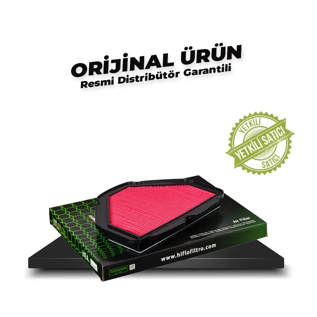 HİFLO HONDA GL1800 GOLDWİNG (2018-2025) HAVA FİLTRESİ