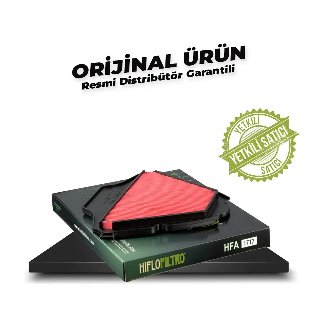 HİFLO HONDA NC750X DCT 750 (2021-2025) HAVA FİLTRESİ