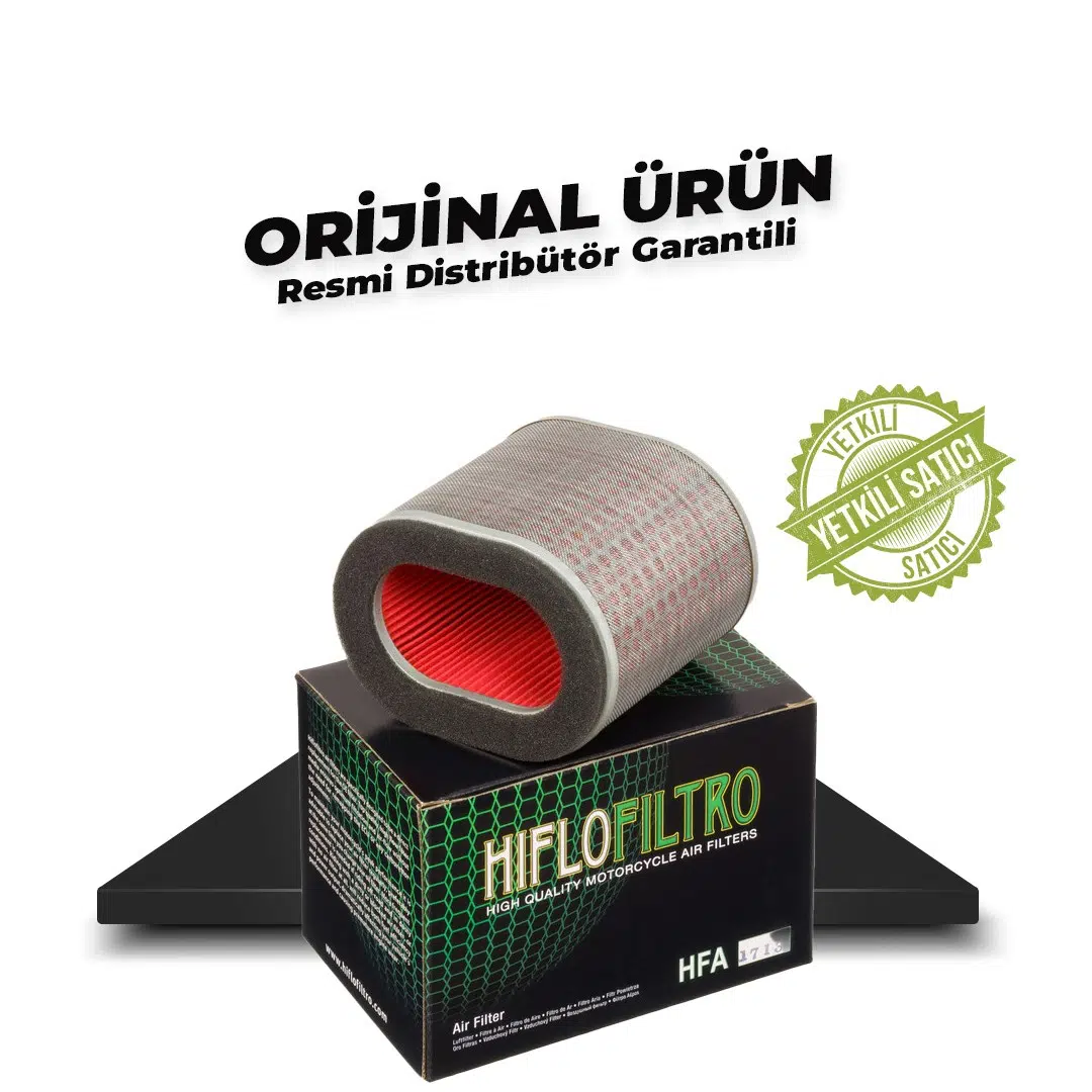 HİFLO HONDA NT700V DEAUVİLLE (2006-2013) HAVA FİLTRESİ