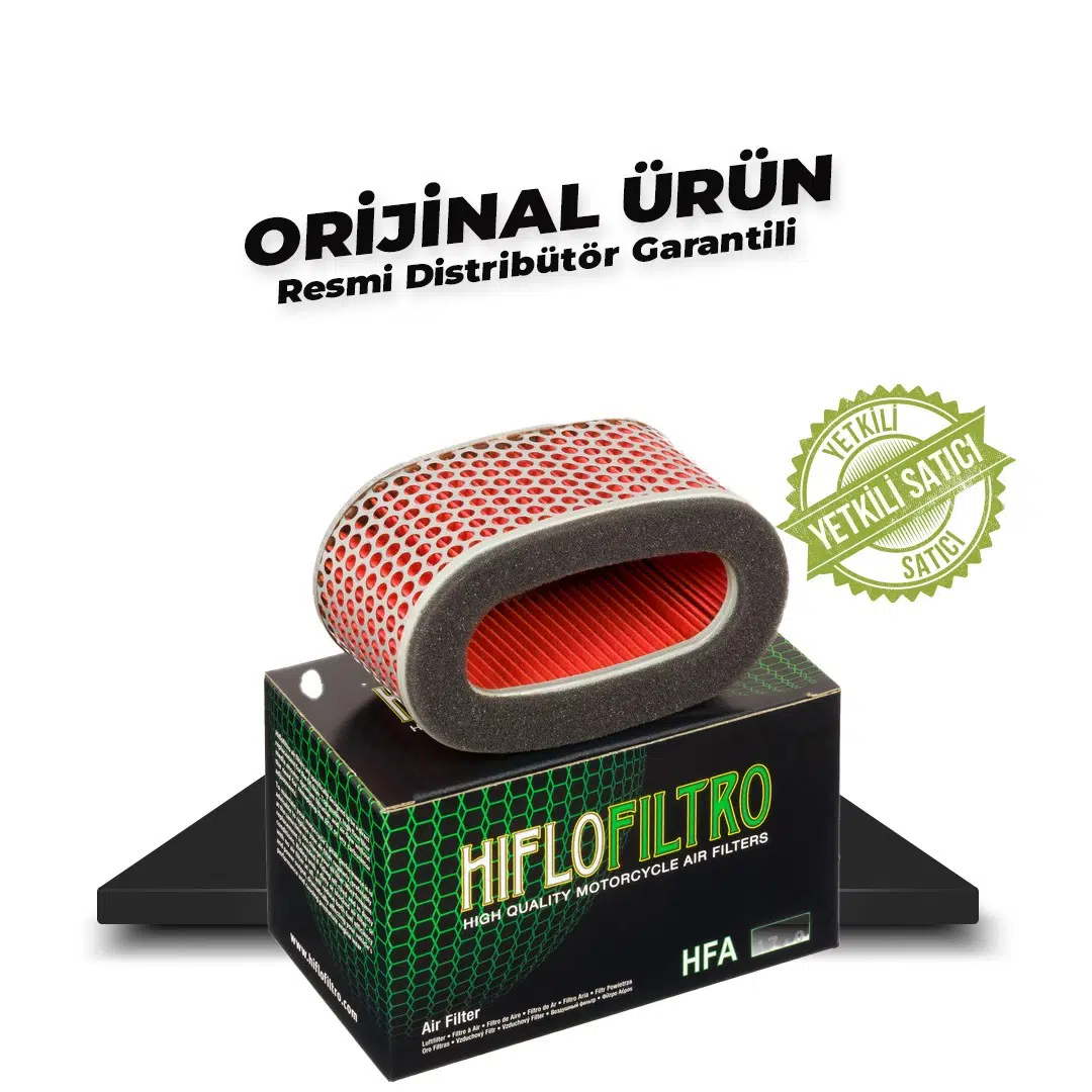HİFLO HONDA VF750 SHADOW (1997-2003) HAVA FİLTRESİ