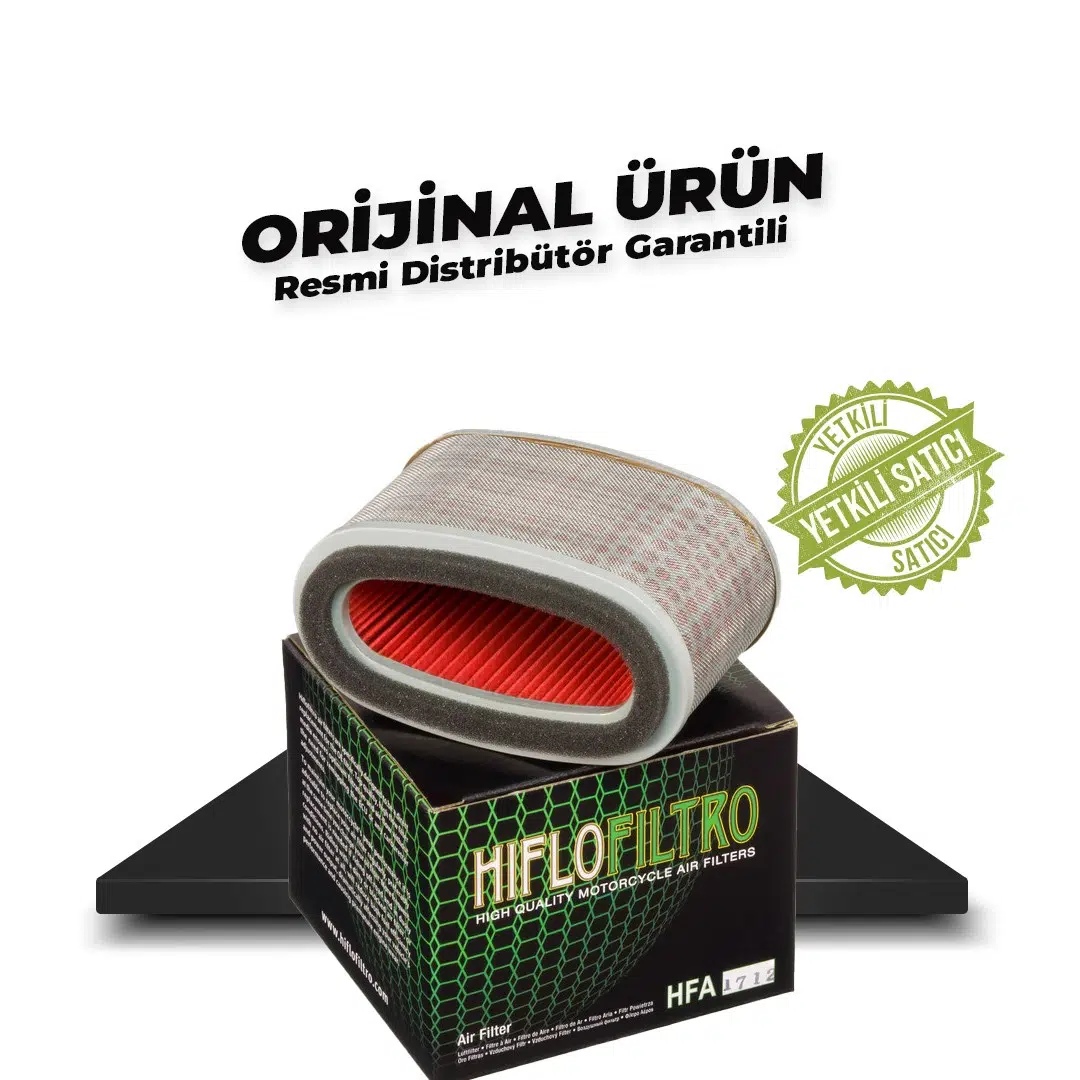 HİFLO HONDA VF750 SHADOW (2004-2020) HAVA FİLTRESİ