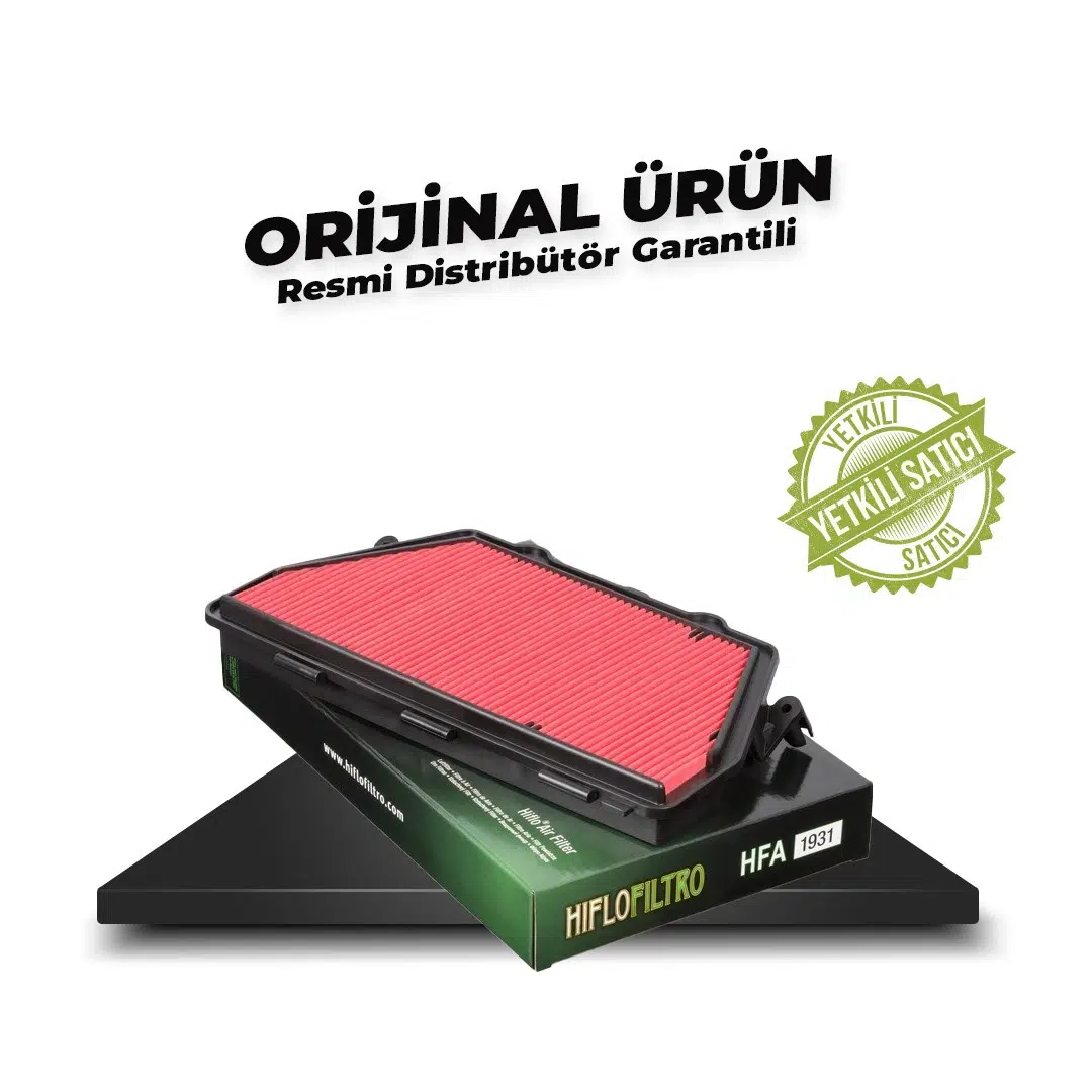 HİFLO HONDA VFR1200F (2010-2015) HAVA FİLTRESİ