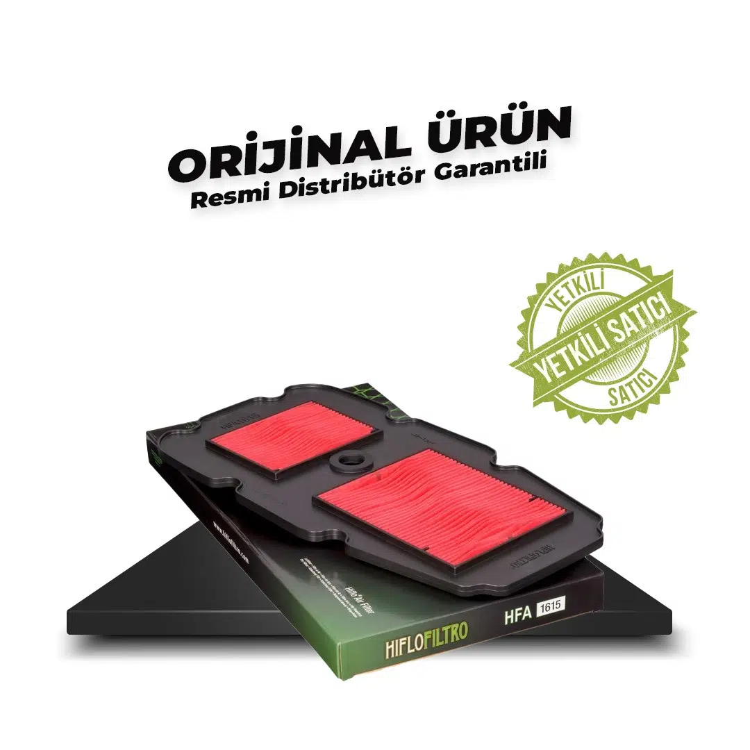 HİFLO HONDA XL650V TRANSALP (2000-2007) HAVA FİLTRESİ