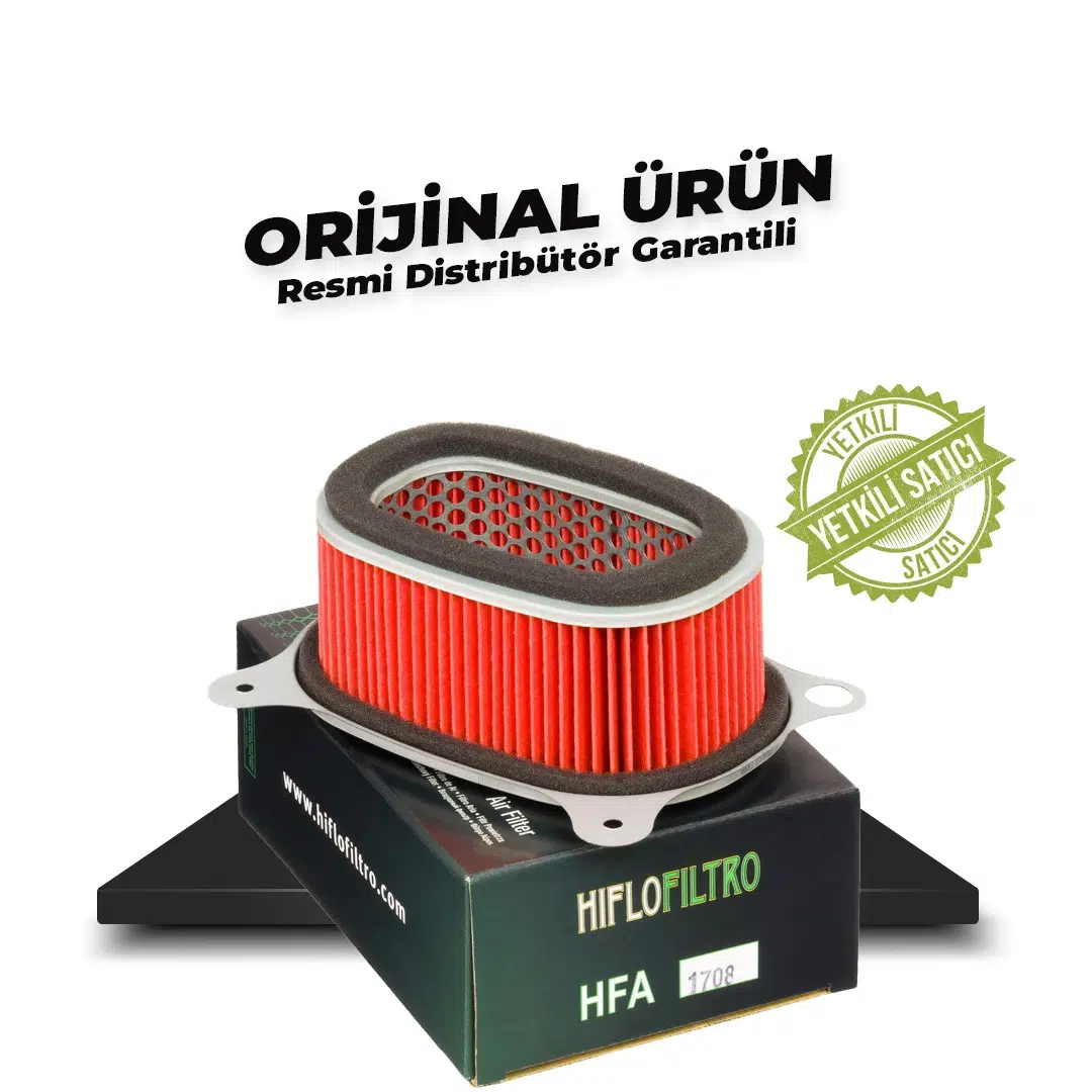 HİFLO HONDA XRV750 AFRİCATWİN (1993-2002) HAVA FİLTRESİ