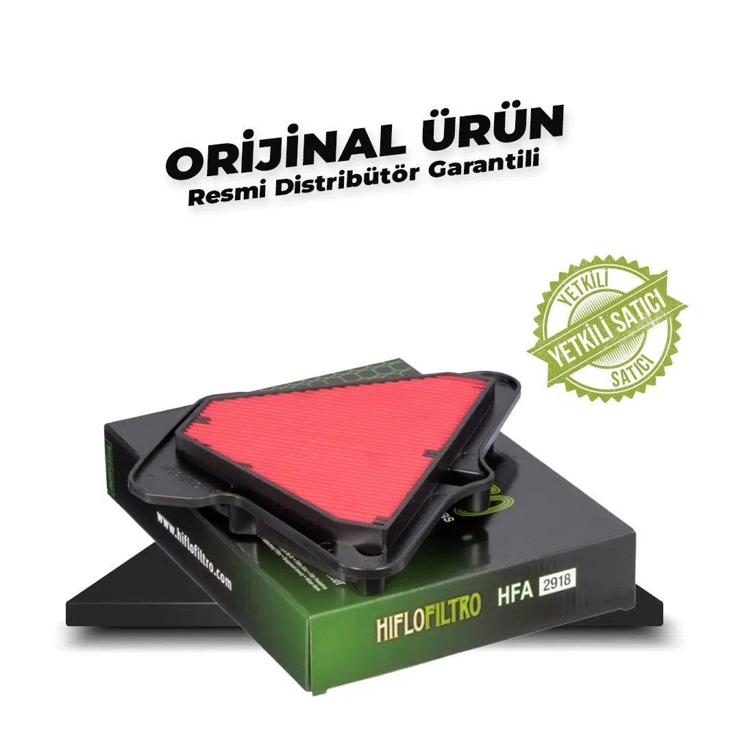 HİFLO KAWASAKİ NİNJA ZX-10R (2011-2015) HAVA FİLTRESİ