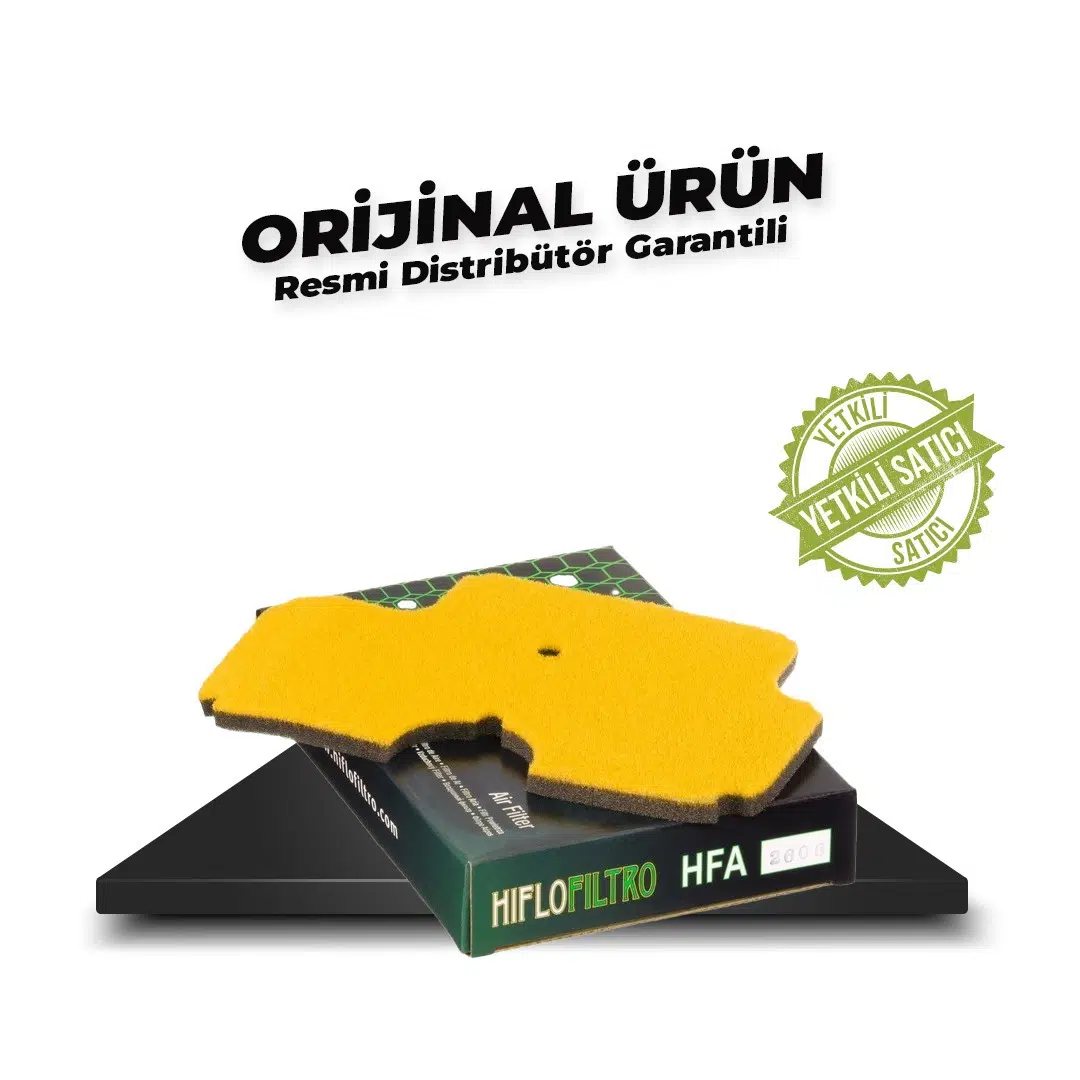 HİFLO KAWASAKİ VERSYC 650 (2007-2014) HAVA FİLTRESİ