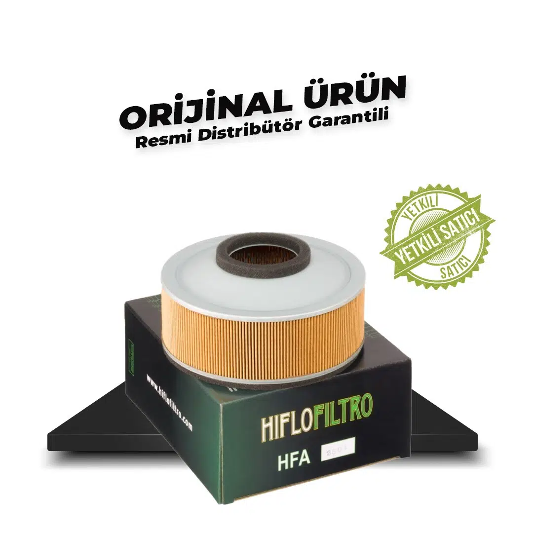 HİFLO KAWASAKİ VN 800 (2003-2006) HAVA FİLTRESİ