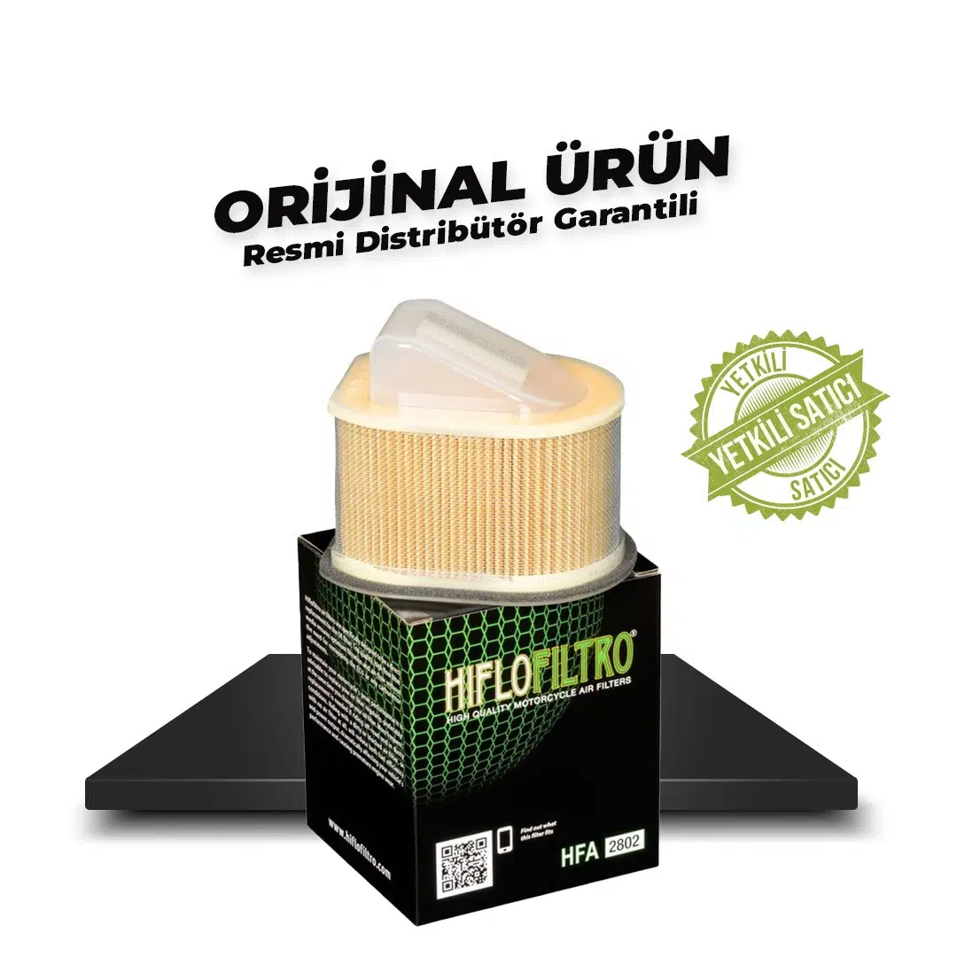 HİFLO KAWASAKİ Z 800E (2012-2016) HAVA FİLTRESİ