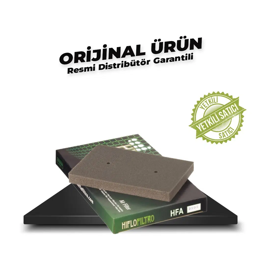 HİFLO KAWASAKİ Z300 (2015-2018) HAVA FİLTRESİ