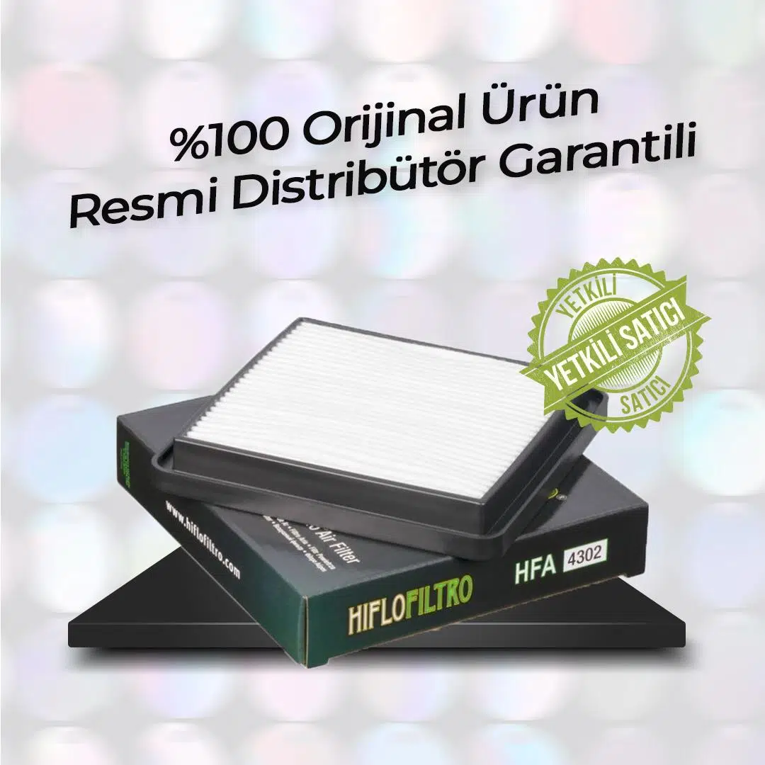 HİFLO YAMAHA XMAX 300 (2018-2021) VARYATÖR FİLTRESİ