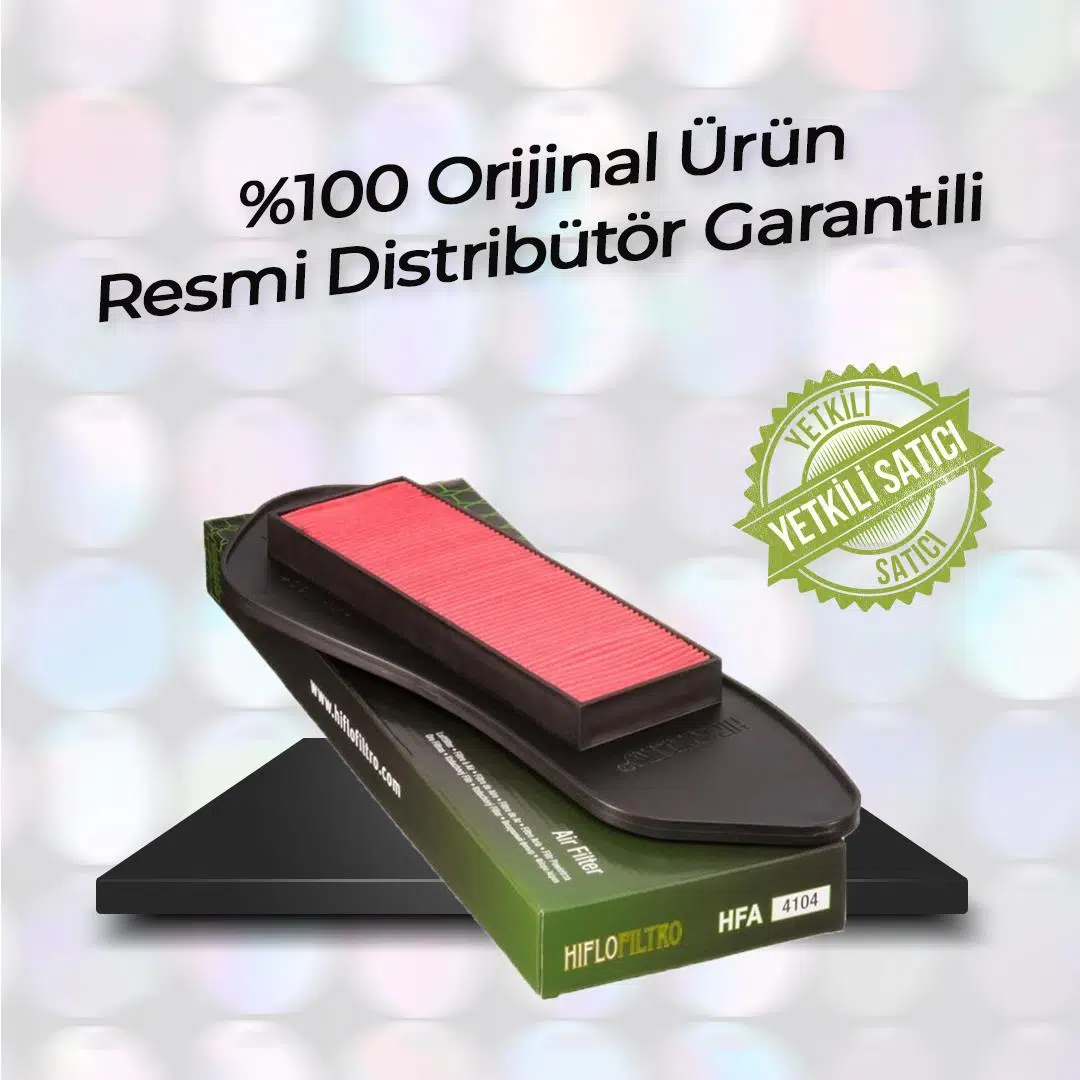 HİFLO YAMAHA X-MAX 125 (2016-2020) HAVA FİLTRESİ 