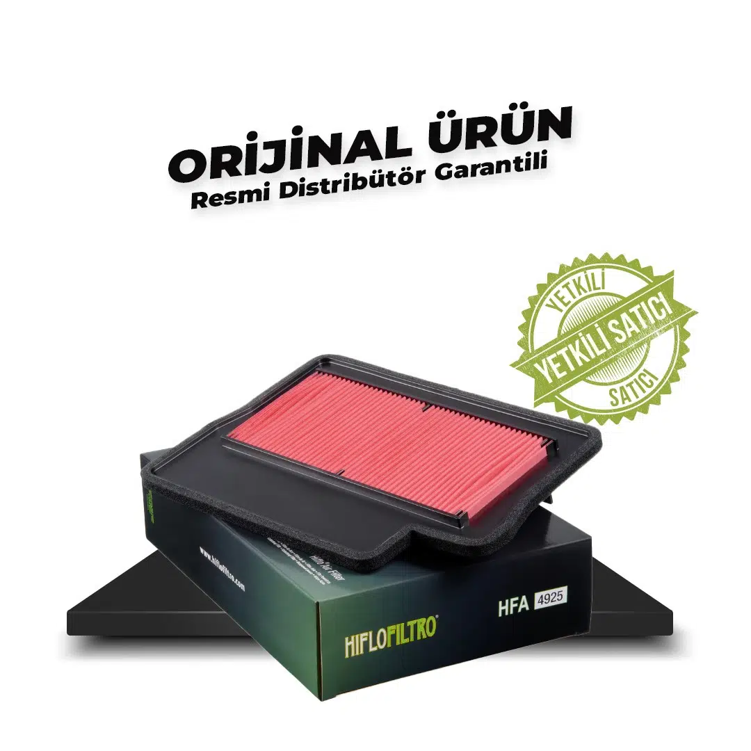 HİFLO YAMAHA XSR 900 TRACER GT (2021-2024) HAVA FİLTRESİ