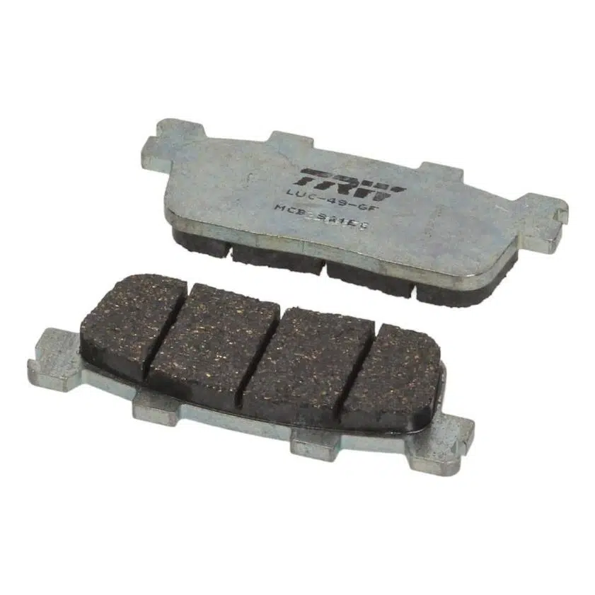 TRW MCB821EC KYMCO PEOPLE S 250 (2006-2014) ARKA FREN BALATASI